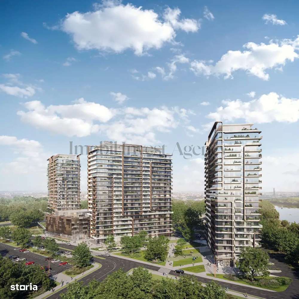 Spatii comerciale de vanzare One High District - Imagine principală: 5/8