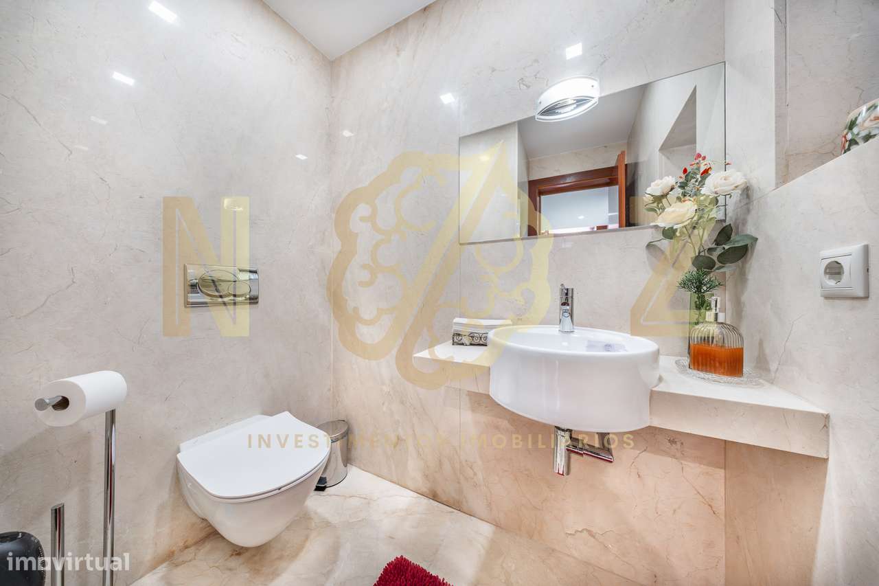 Moradia Individual T3+1 com 620 m² de Terreno |Energia Solar-12