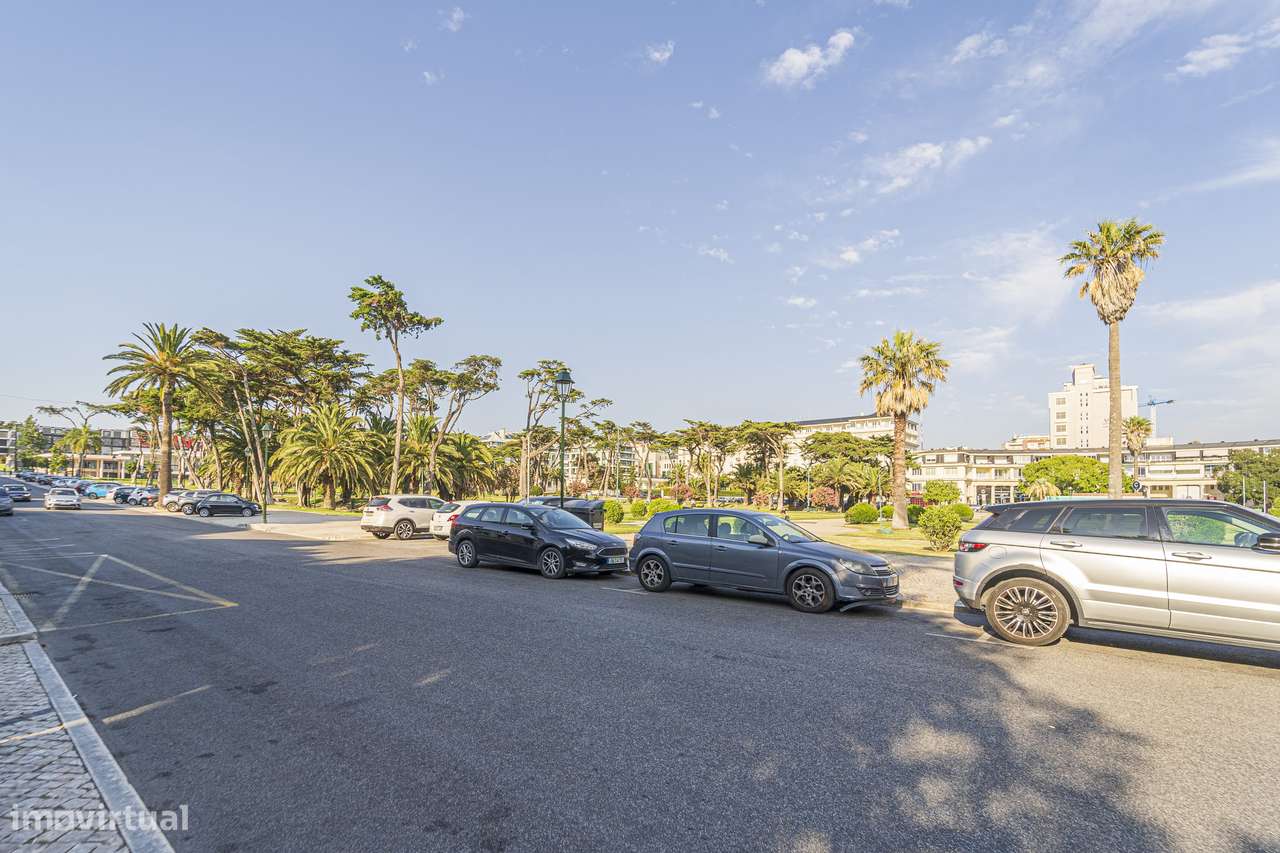 Apartamento T1 com Vista Mar – Arcadas do Estoril, Av. Aida-24