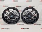 Jantes BMW 825M Gloss Black em 19 | 5X120 - 4