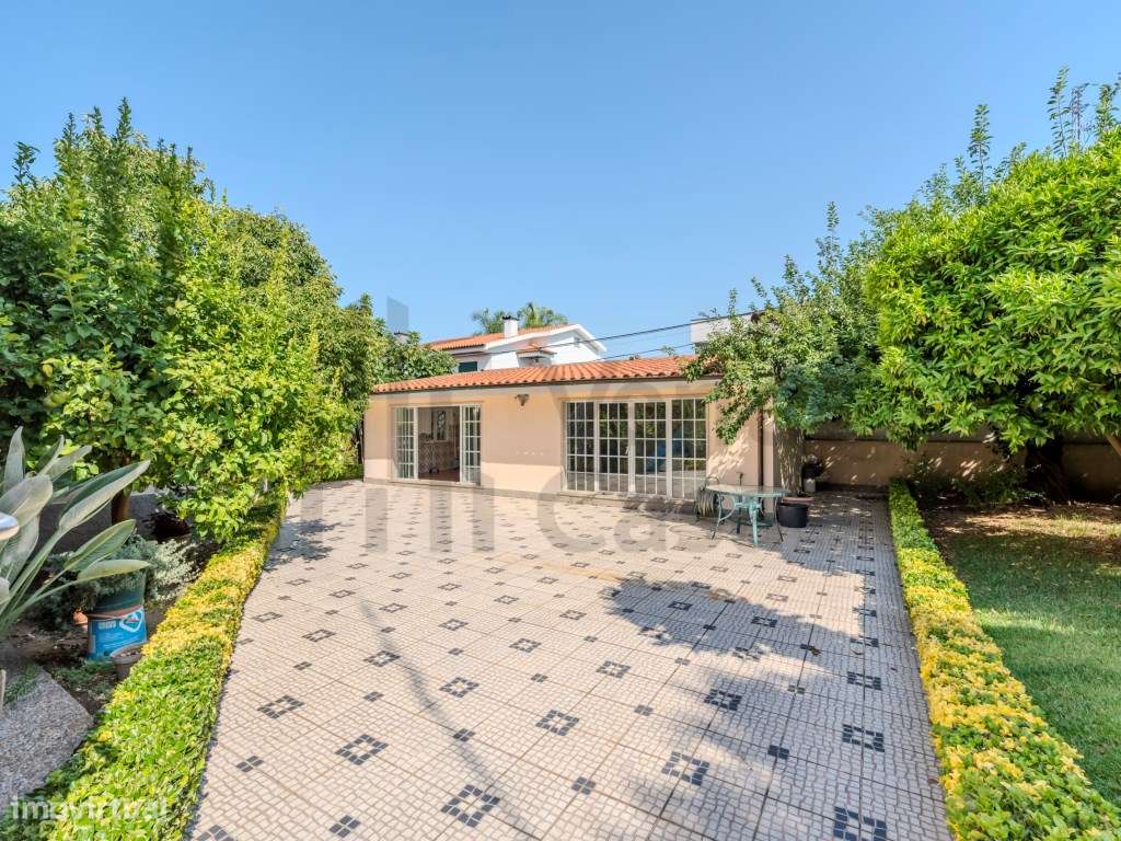 Vende-se Moradia Individual - Braga - Frossos-3