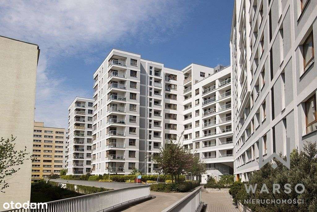 Mieszkanie z balkonem przy metrze. Cicho. Winda-16