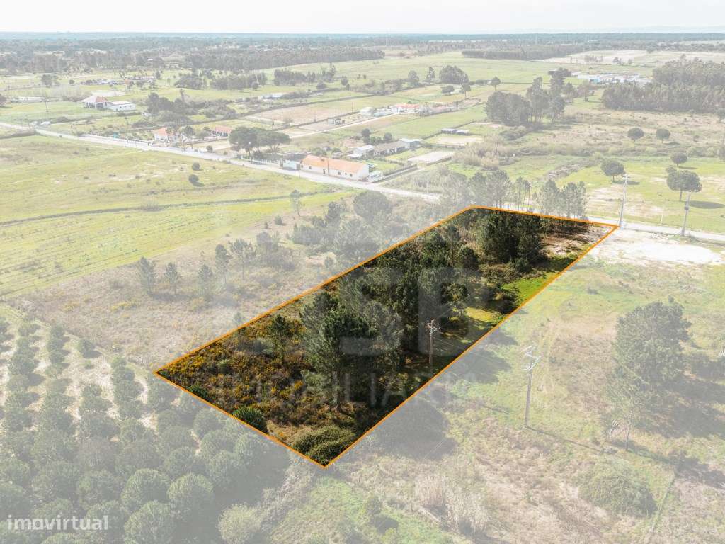 Terreno Urbano em Foros de Almada - Grande imagem: 2/16