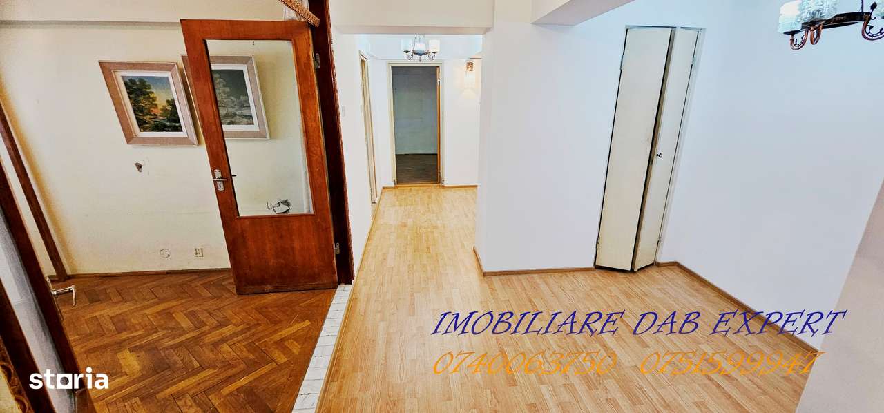 Apartament 3 camere, balcon, zona Faleza Galati - Imagine principală: 5/9