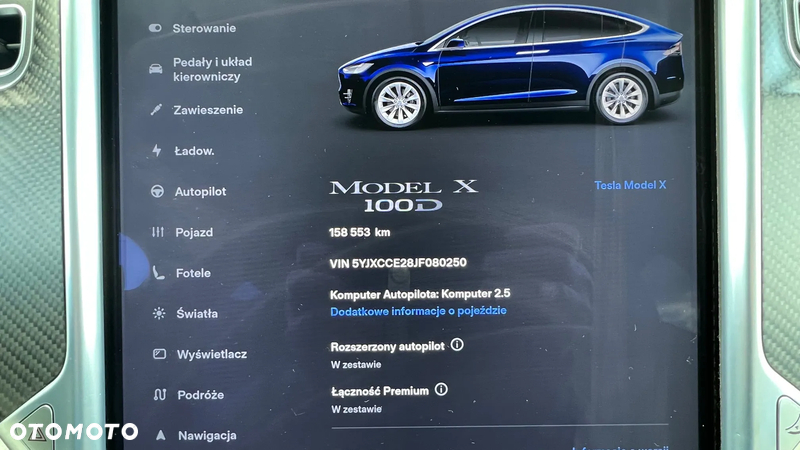 Tesla Model X Long Range Plus - 18