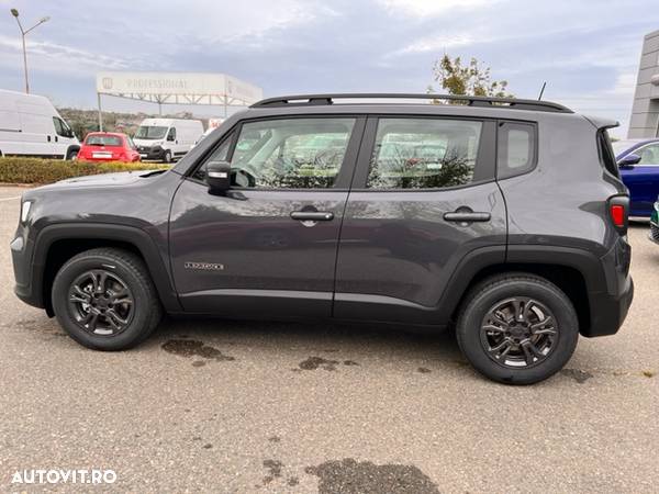 Jeep Renegade 1.0 Turbo 4x2 M6 Limited - 6