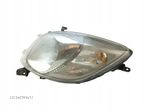 LAMPA PRAWY PRZÓD PRZEDNIA TOYOTA YARIS II (2005-2009) EUROPA - 6