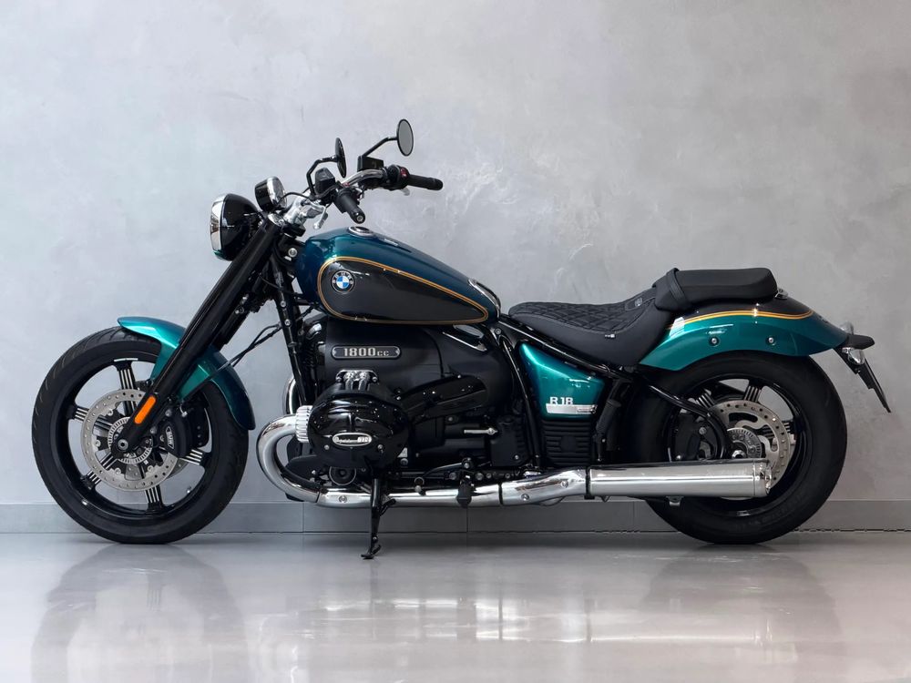 BMW R 1.8 Benzyna 91 KM — zdjęcie 3