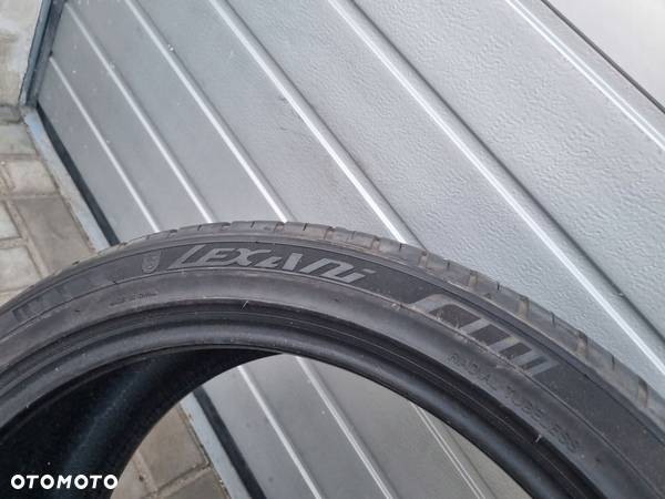 LEXANI CTM LX-TWENTY 255/40R21 102Y 5,5mm 17R 2x - 4