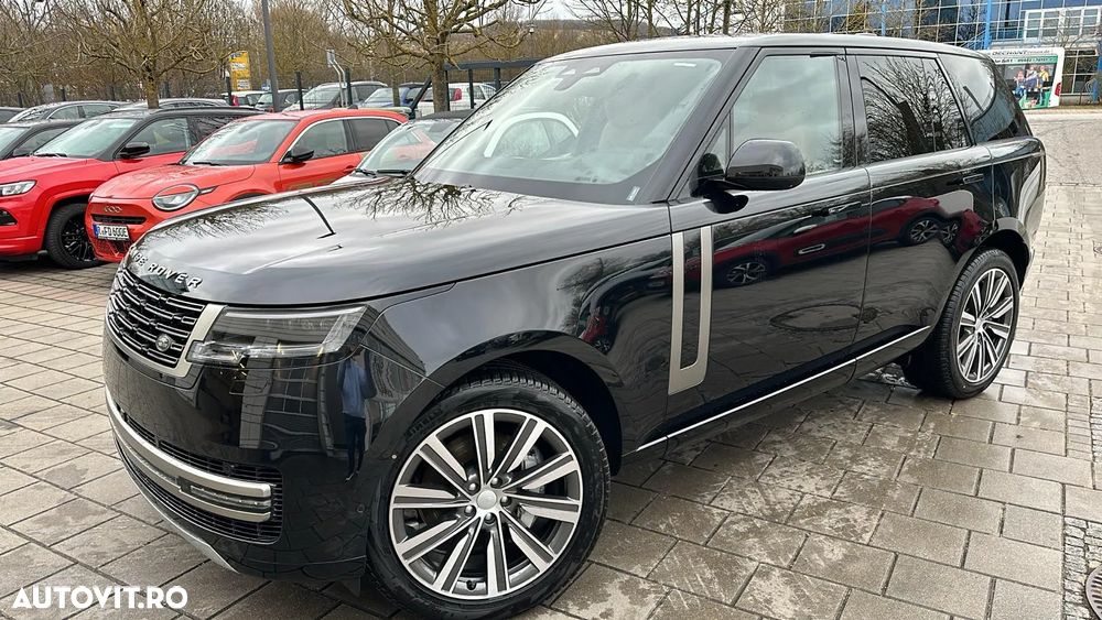 Nou Land Rover Range Rover - 145 061 EUR, 100 km - Autovit
