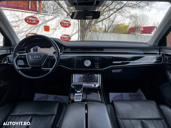 Audi A8 3.0 50 TDI quattro Tiptronic - 10