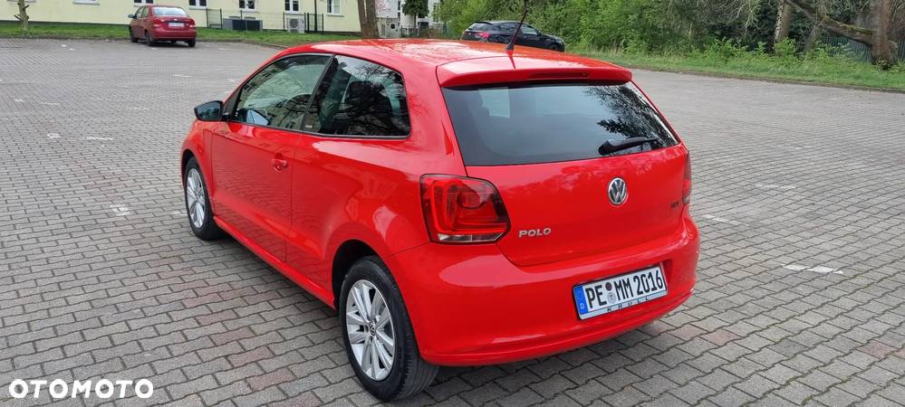 Volkswagen Polo 1.2 TDI Style - 6