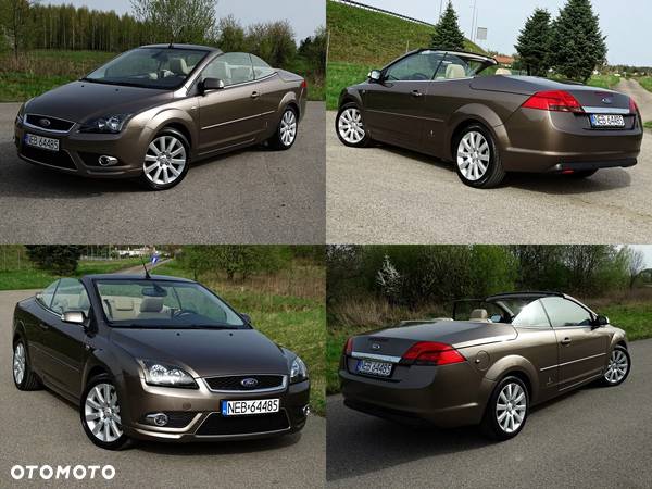 Ford Focus Coupe-Cabriolet 2.0 16V Titanium - 36