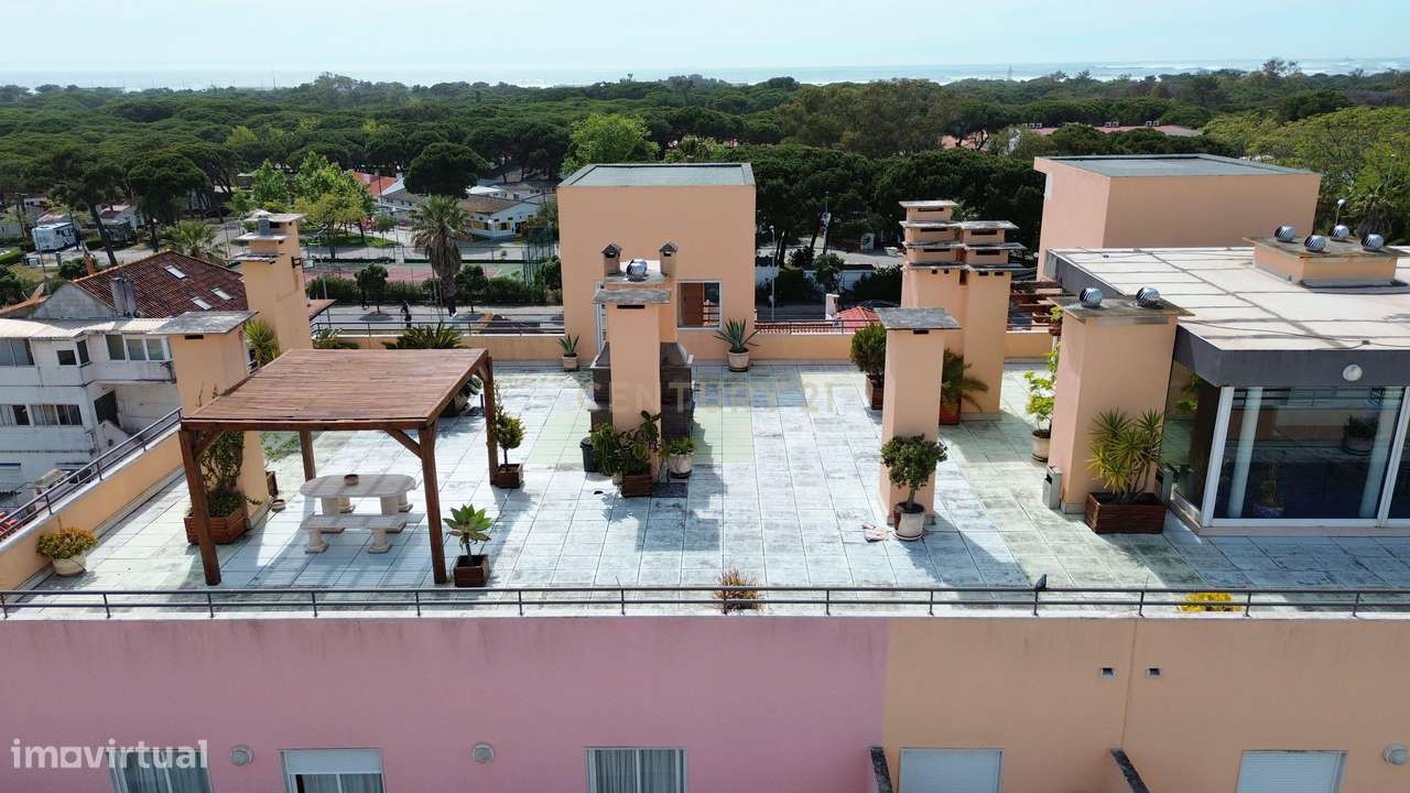 Apartamento T3 - Costa da Caparica-38