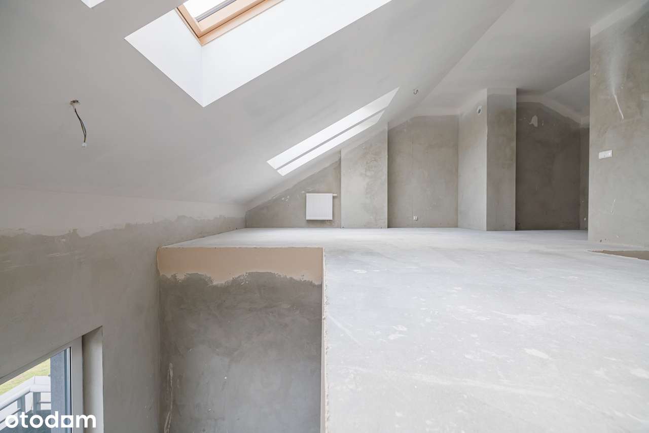 Penthouse blisko Mariny i molo – odbierasz klucze, nie plany | Puck-8