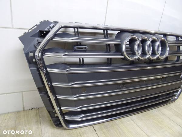 Audi S4 B9 8W0853651M Atrapa Grill Przód - 6