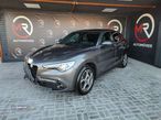 Alfa Romeo Stelvio 2.2 D Sprint Q4 AT8 - 2