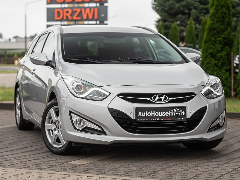 Hyundai i40 1.6 Comfort 2012