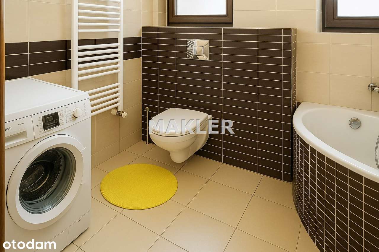 Bartodzieje - Duże pokoje - 62m2 - Pełny obrazek: 4/7