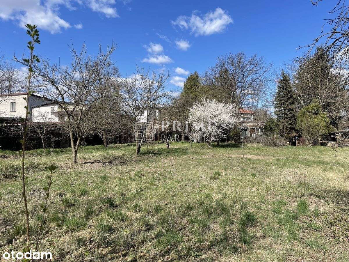 Działka budowlana w bardzo dobrym kształcie-2