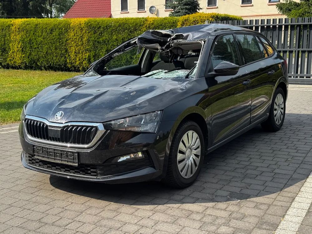 Skoda Scala 1.0 TSI Drive 2020