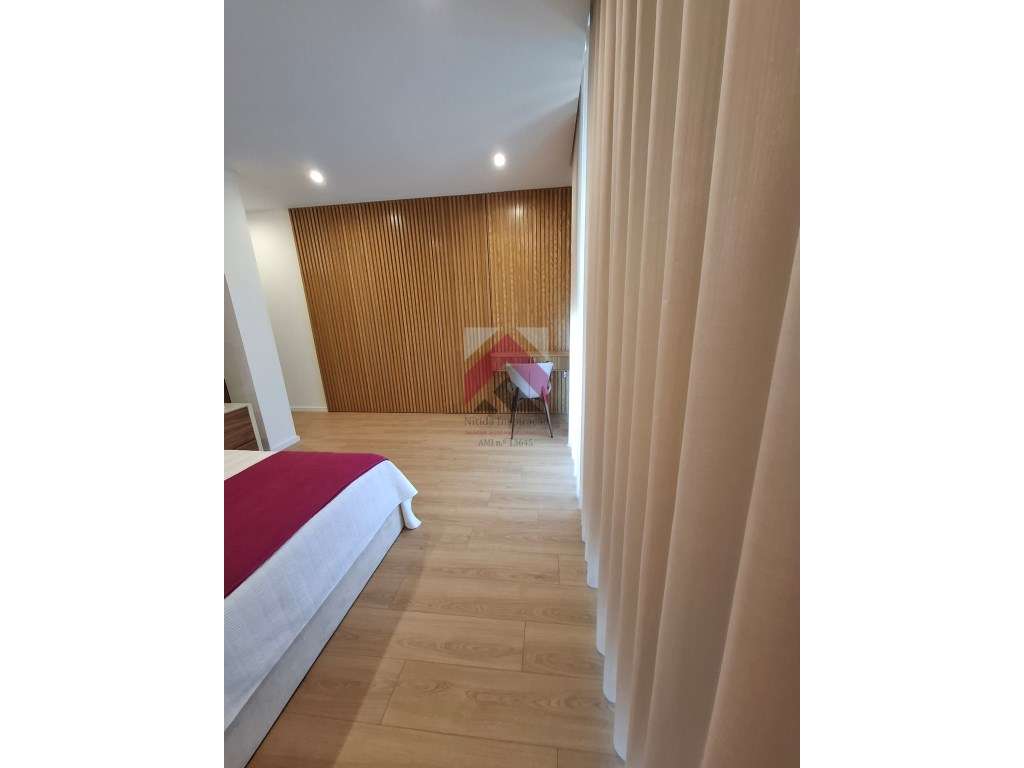 Moradia T3+1 Moderna luxuosa em Cacia-56