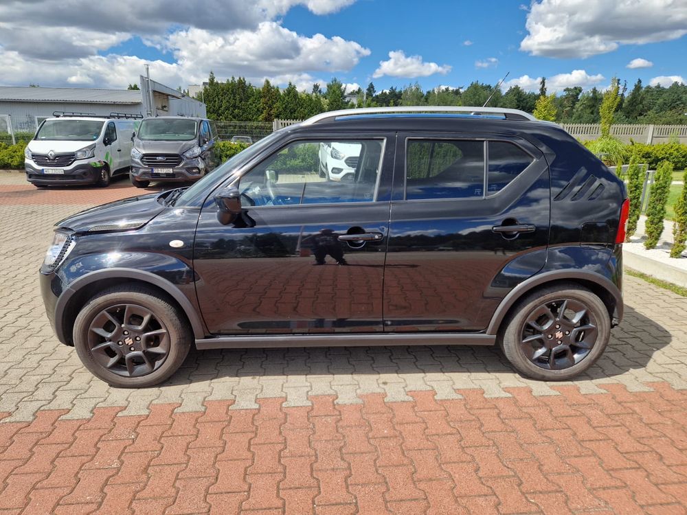 Suzuki Ignis 1.2 Elegance 2019