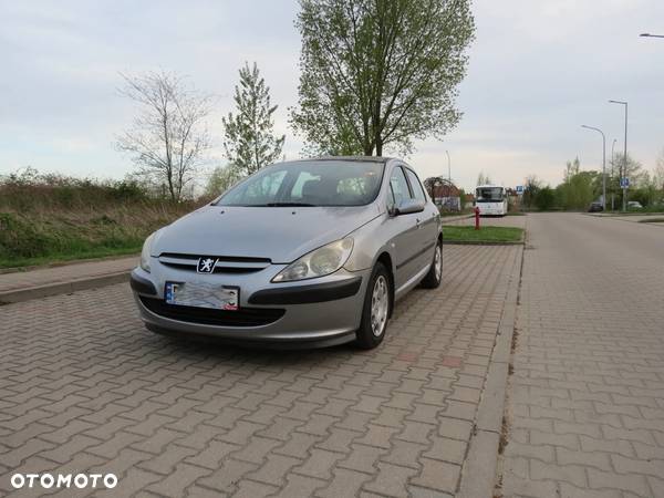 Peugeot 307 1.6 HDi Mistral - 1