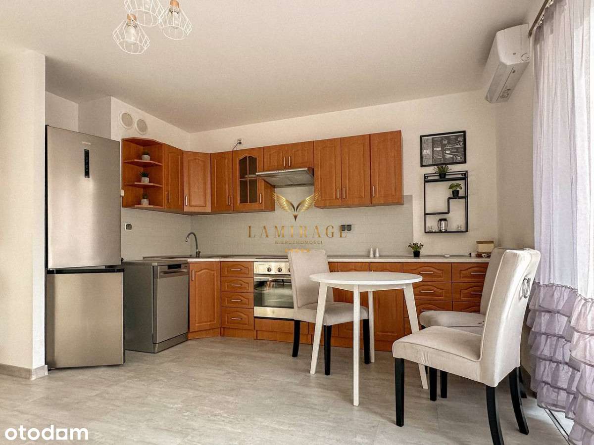 Klecina / Klimatyzowana kawalerka / parking - Pełny obrazek: 4/10