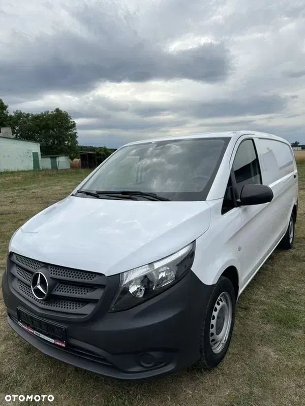 Mercedes-Benz Vito 2020