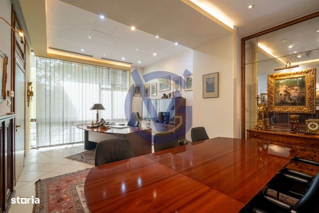 Investitie cu Randament de 8,5% sau achizitie pt. Clinica, Birouri - C-3