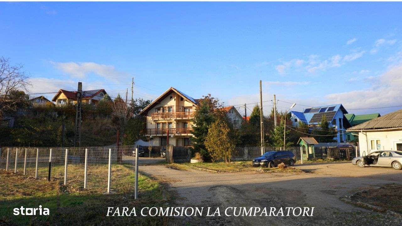 Teren 3231 mp - Pretabil Dezvoltare Rezidentiala - Imagine principală: 5/13