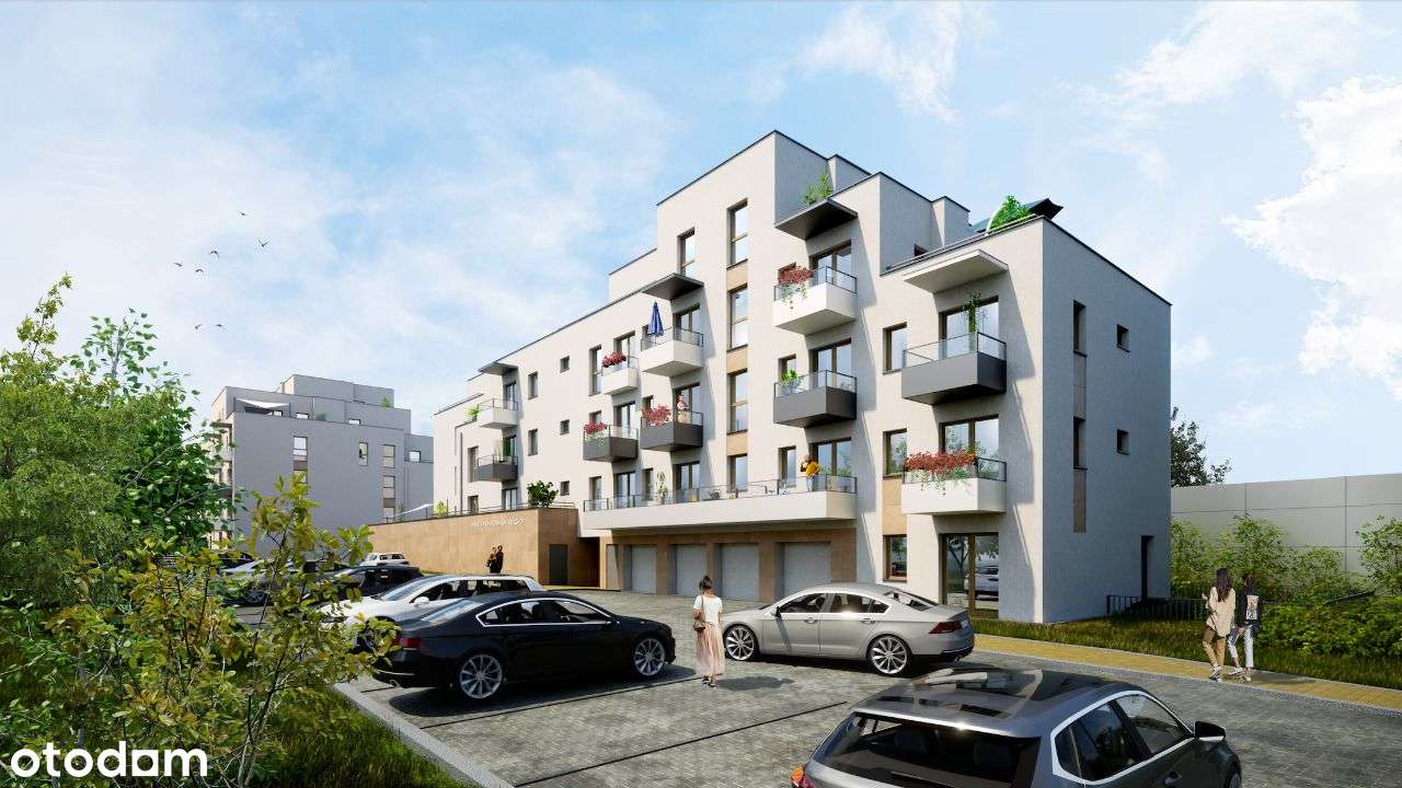 Osiedle Kochanowskiego | mieszkanie 1-pok. | C31 - Pełny obrazek: 1/7