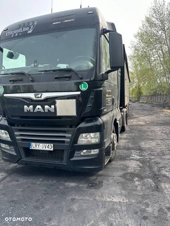 MAN TGX500 - 19