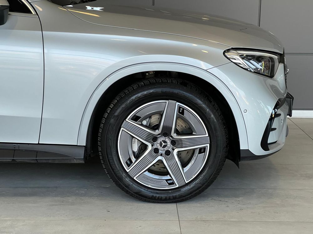 Mercedes-benz Glc AMG 4MATIC Coupe Salon Polska FV23% LEASING