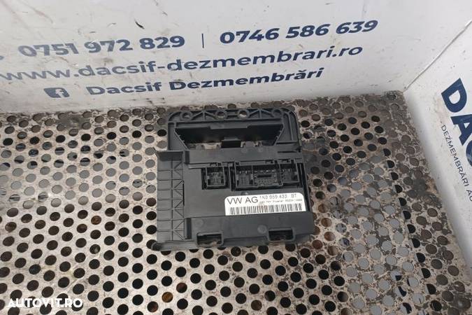 Modul confort 1K0959433 Seat Leon 2 1P  [din 2005 pana  2009] seria Hatchback 5-usi 2.0 AMT (140 hp - 2