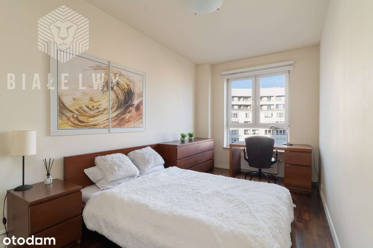 Dwupokojowe z garderobą - ciche, Mokotów - Pełny obrazek: 5/13