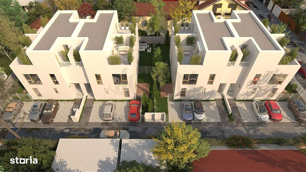 Casa 4 camere Duplex B I Otopeni I Vanzare - Imagine principală: 5/15