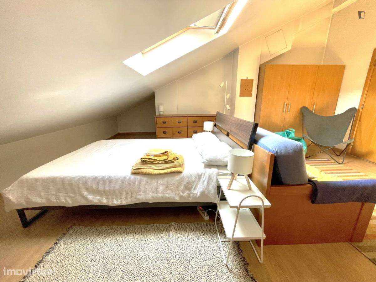 Estúdio - localizado em Benfica Lisbon - Grande imagem: 4/10