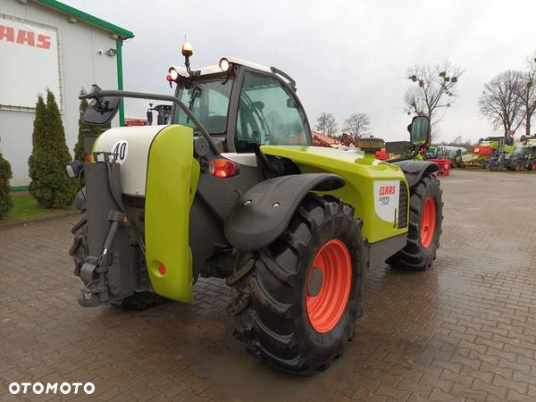 Claas 218 tyś netto, ładowarka teleskopowa Claas Scorpion 7045 - 7