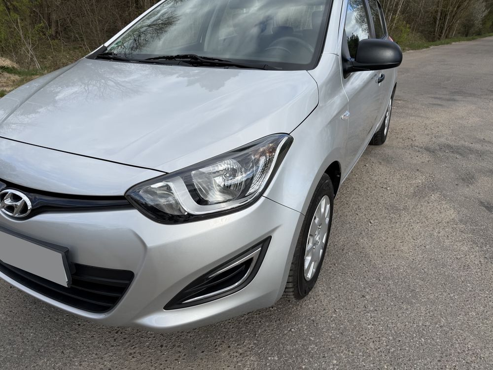 Hyundai i20 I 2014