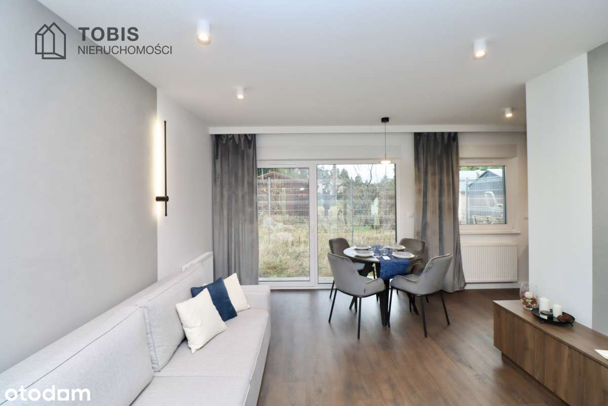 Nowoczesne i gotowe! Ogródek | Standard Premium