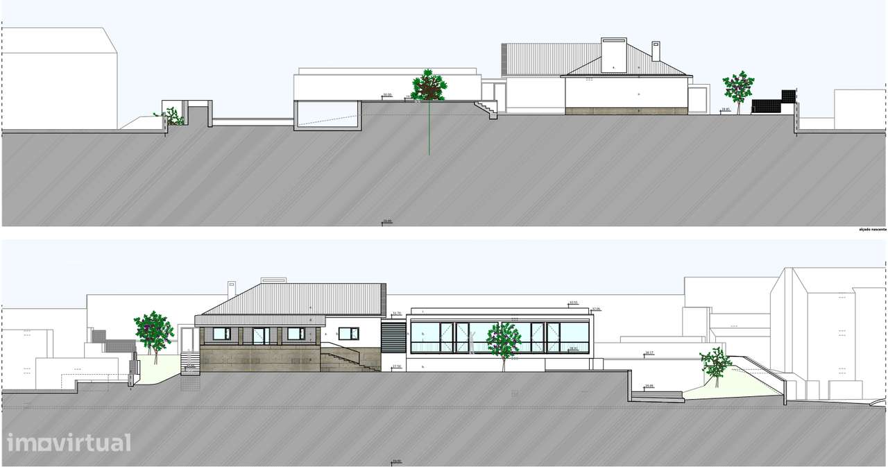 Moradia T6 Nova, em Construção – Melres, Gondomar-5