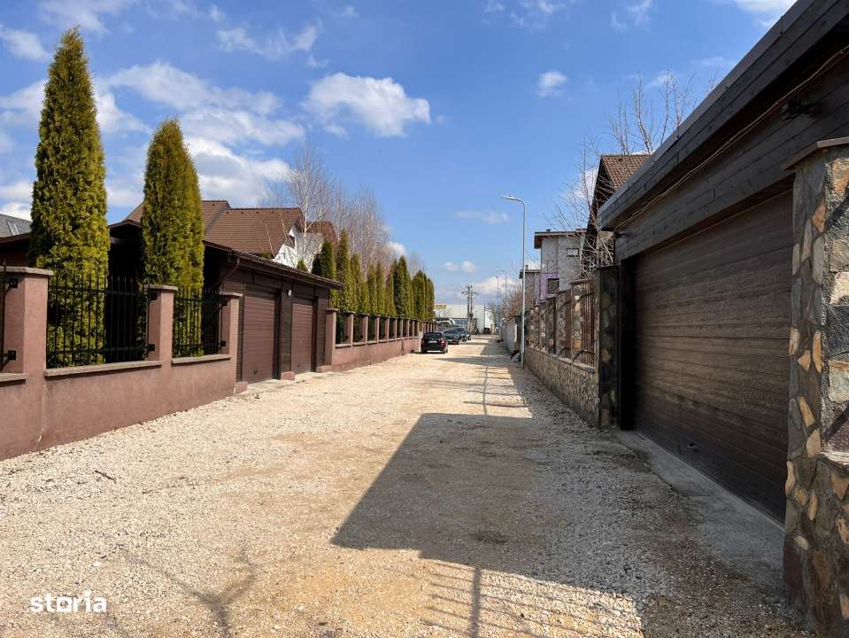 Teren zona superba Brasov 656 mp certificat urbanism, si proiect vila - Imagine principală: 2/10