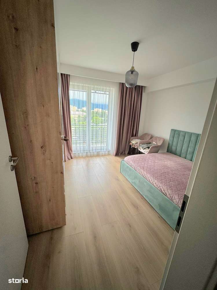 Apartament 3 camere cu priveliste deosebita, zona Coresi, Brasov-11