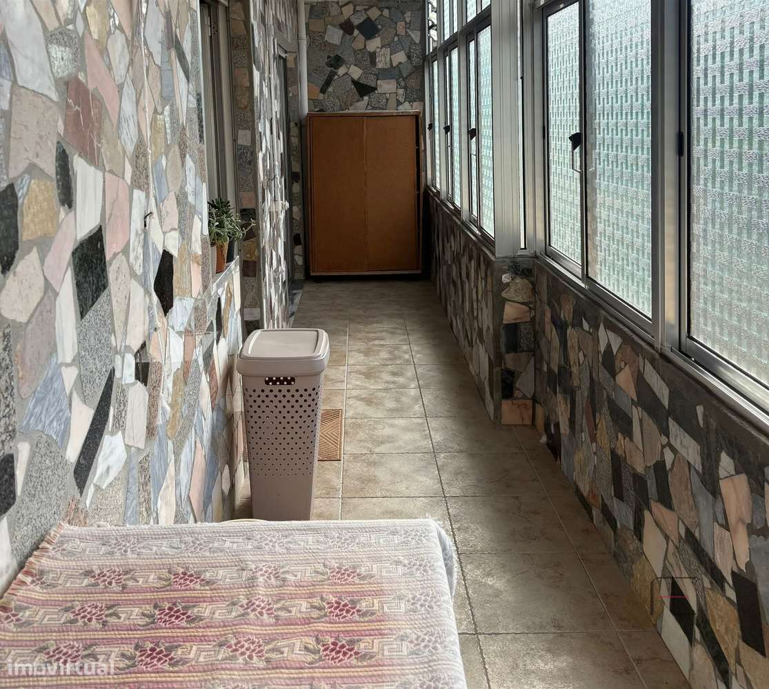 Apartamento T3 renovado em Ermesinde, Valongo-20