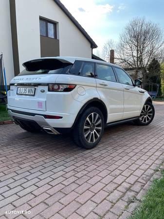 Land Rover Range Rover Evoque - 3