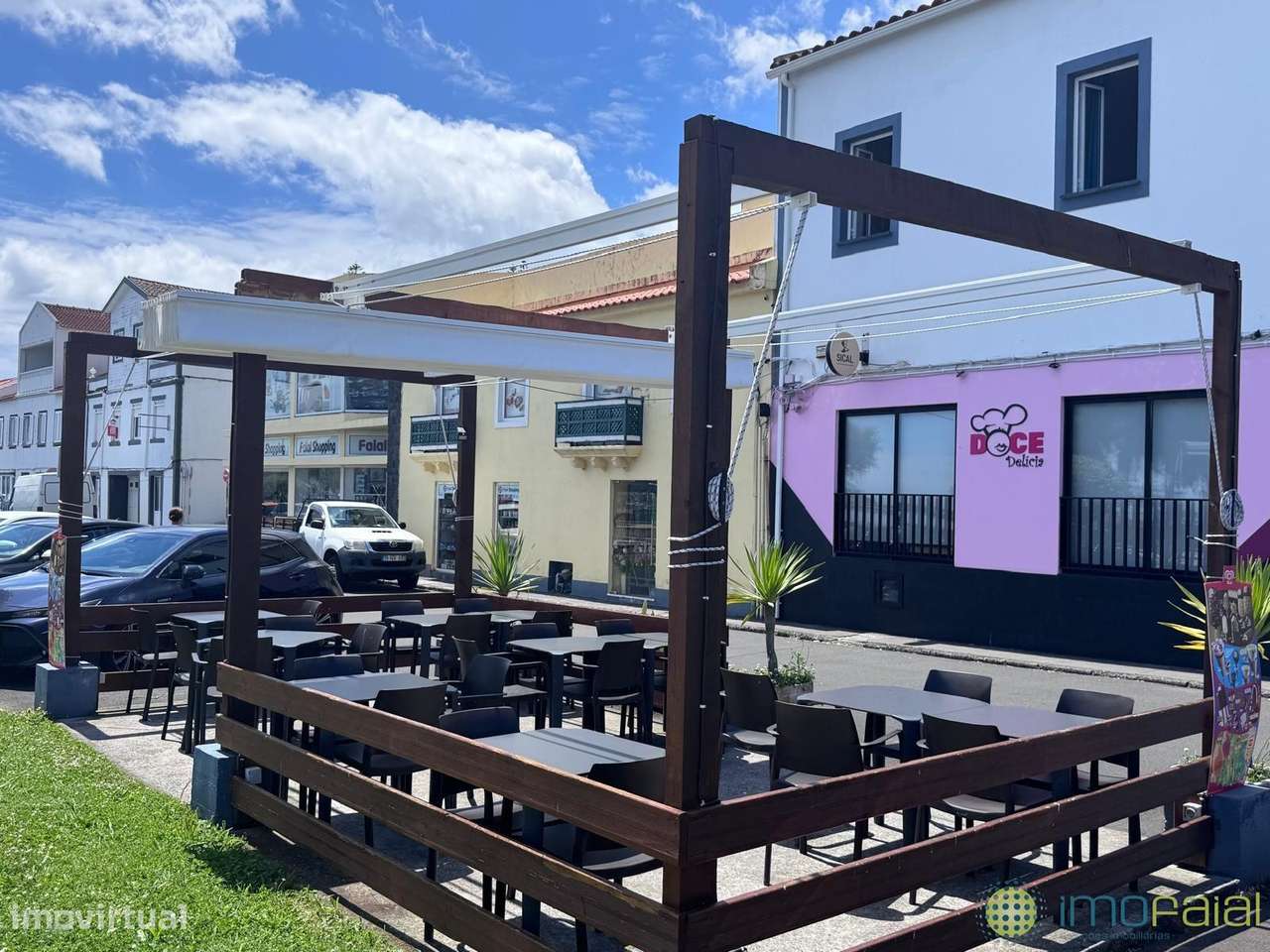 Negócio/Habitação T2-1
