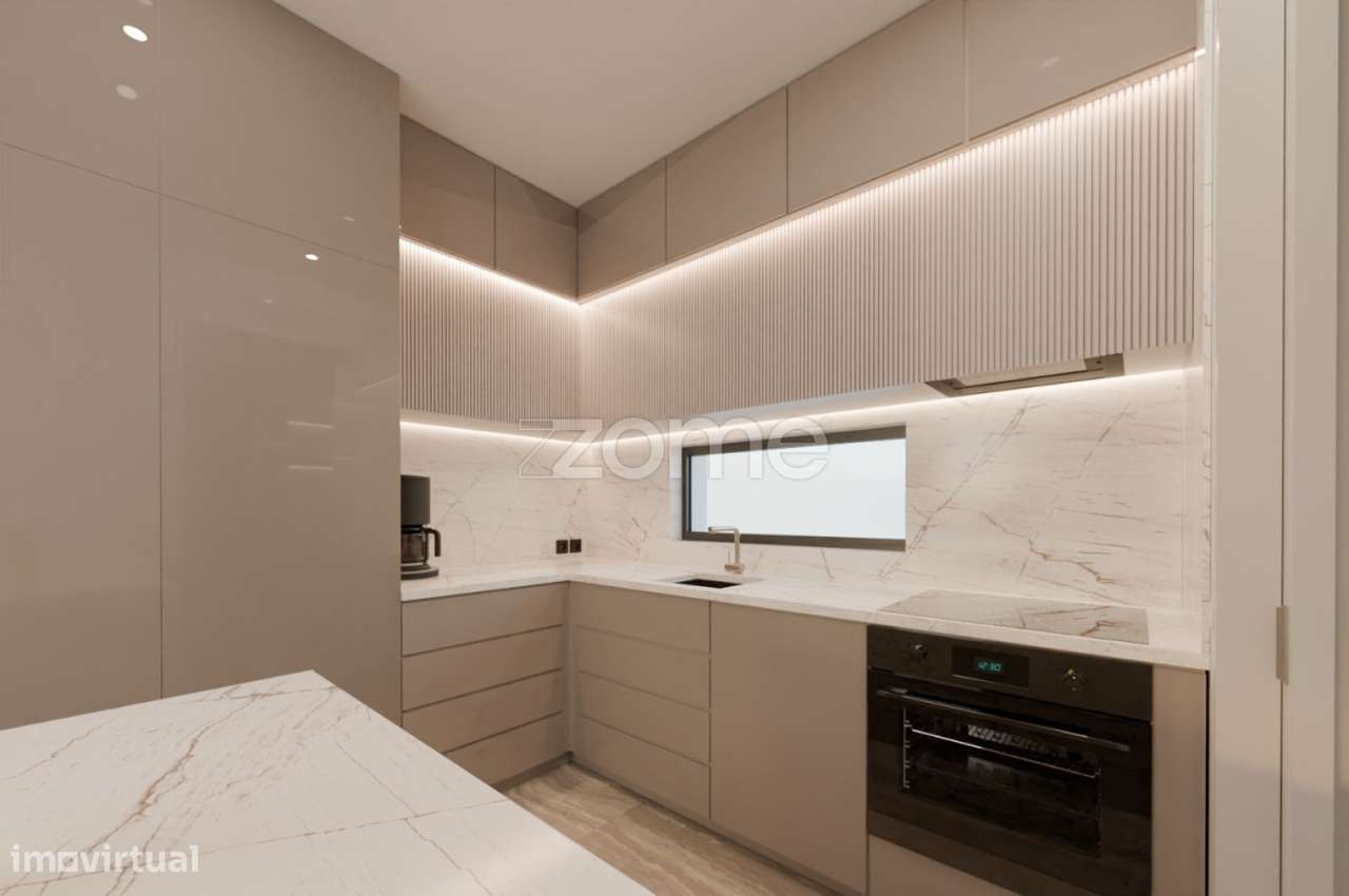 Apartamento T3 Premium fração R - "Emp. Uptown 30", em Machico - Grande imagem: 4/20