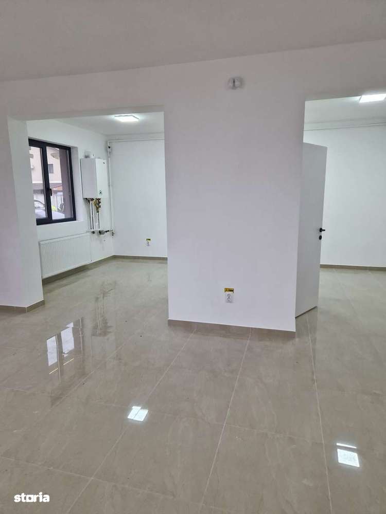 Spațiu comercial Bragadiru/  3 locuri de parcare/ 55mp - Imagine principală: 5/6